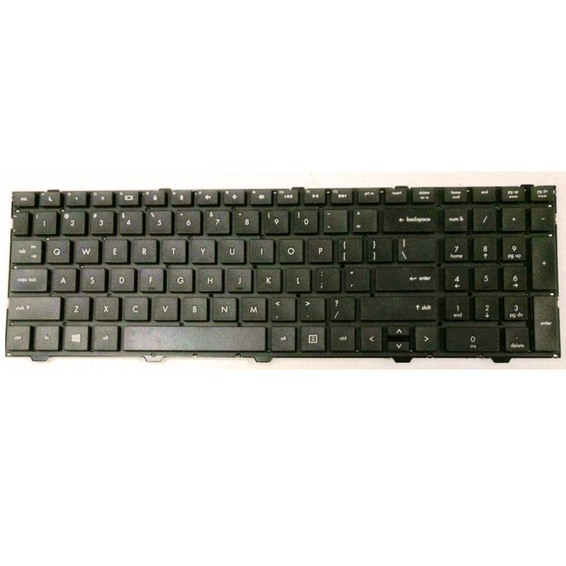 Laptop us keyboard for HP ProBook 4540s