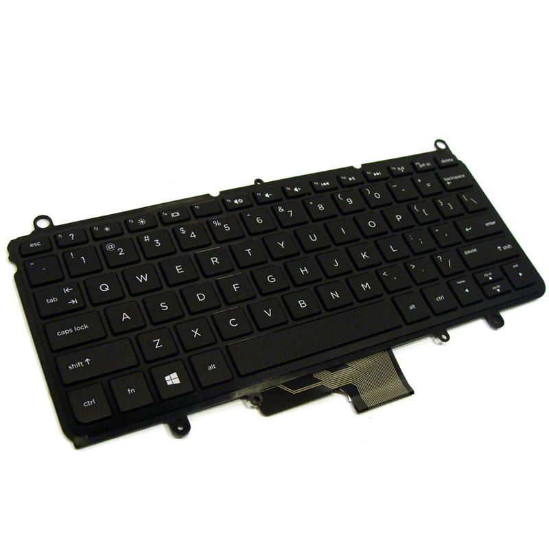 Laptop us keyboard for HP Pavilion TouchSmart 11-e015dx 11-e015n