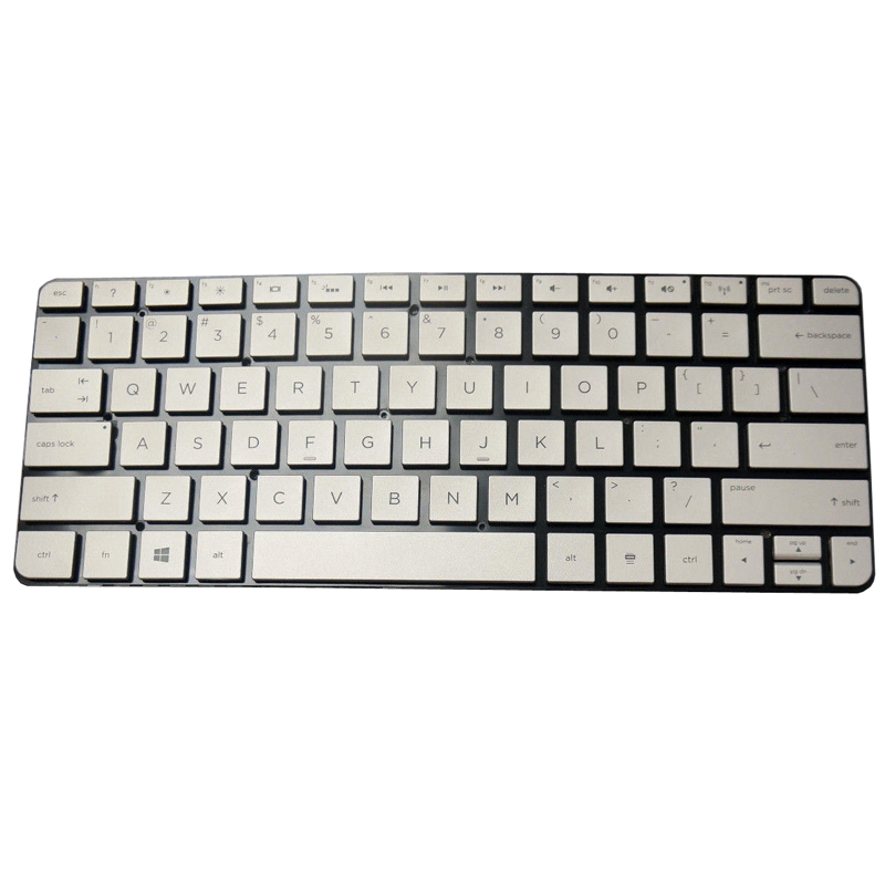 Laptop us keyboard for HP Split x2 13-r010dx