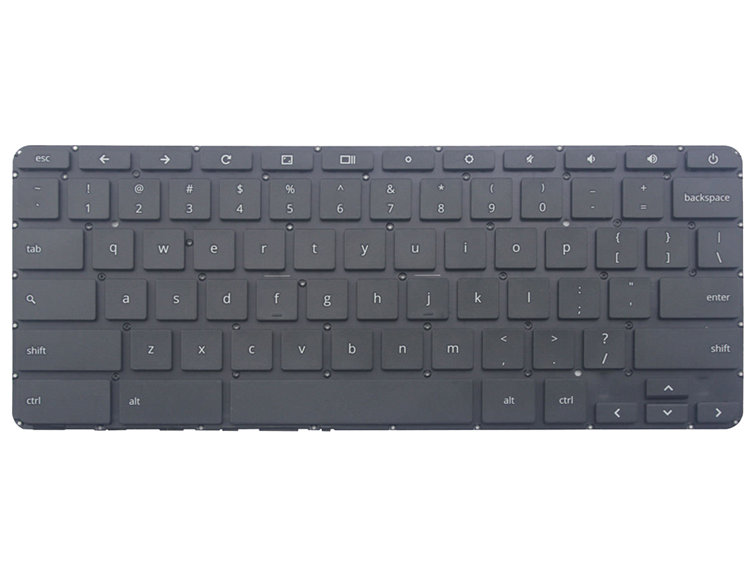 Laptop keyboard fit HP Chromebook 14 G3
