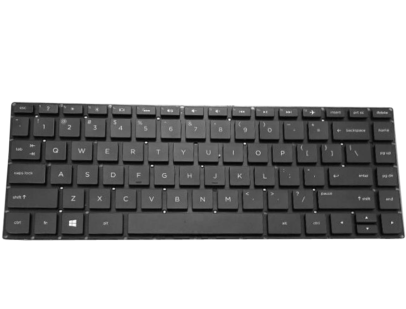 Laptop keyboard fit HP Pavilion 14-ab057ca - Click Image to Close