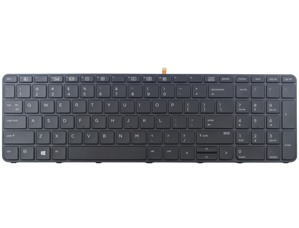 Laptop keyboard fit HP ProBook 655 G2 - Click Image to Close