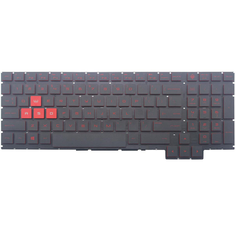 Laptop keyboard fit HP Omen 15-ce000nb 15-ce000np