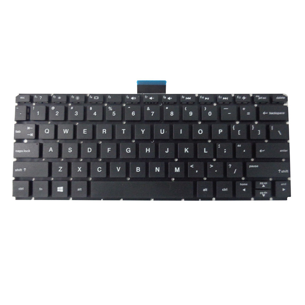 English keyboard for HP Pavilion 11-K026ca 11-K101ng 11-K121tu