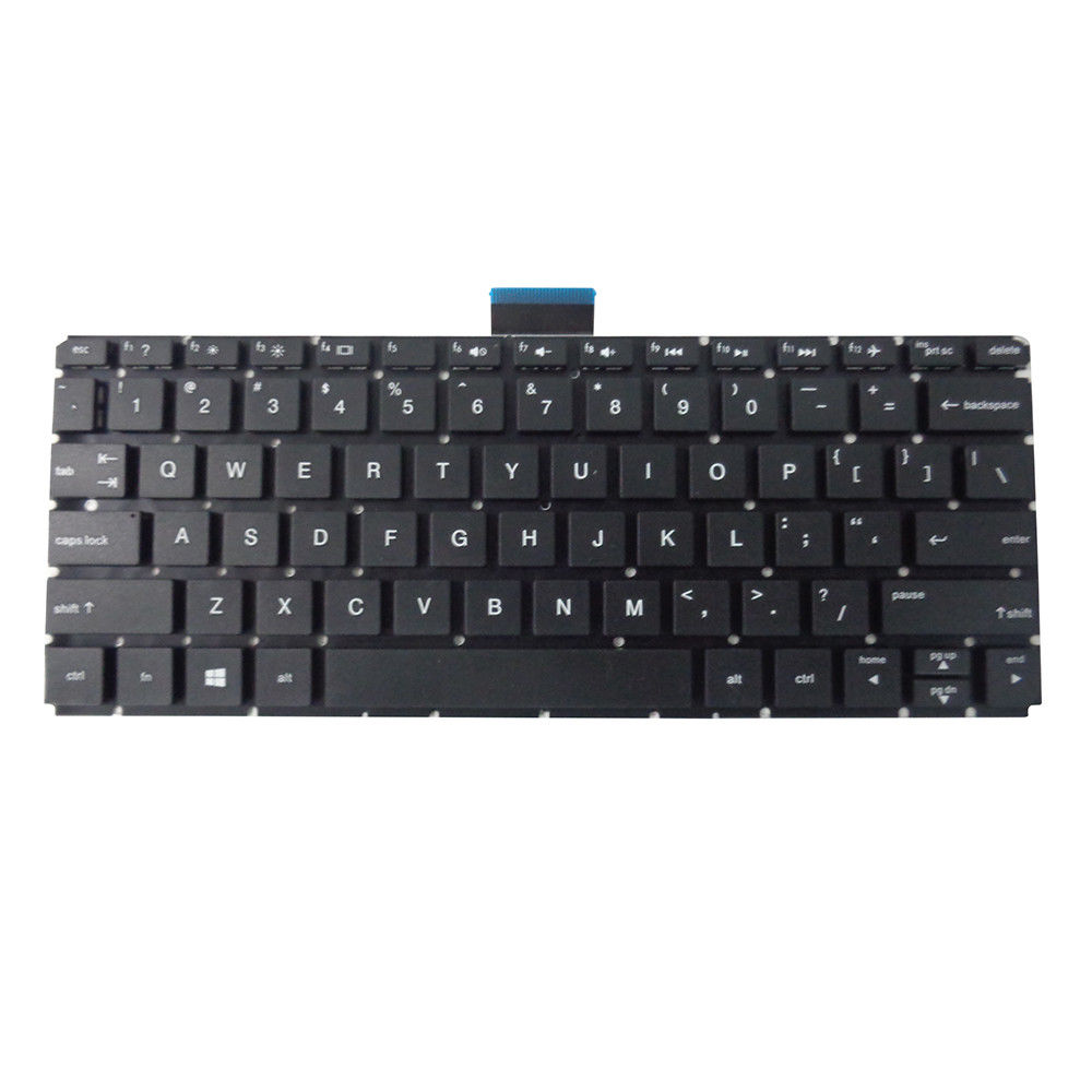 English keyboard for HP Pavillion X360 11-K154na 11-K154sa