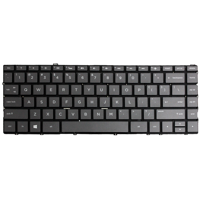 English keyboard for HP Spectre 13-AC063dx