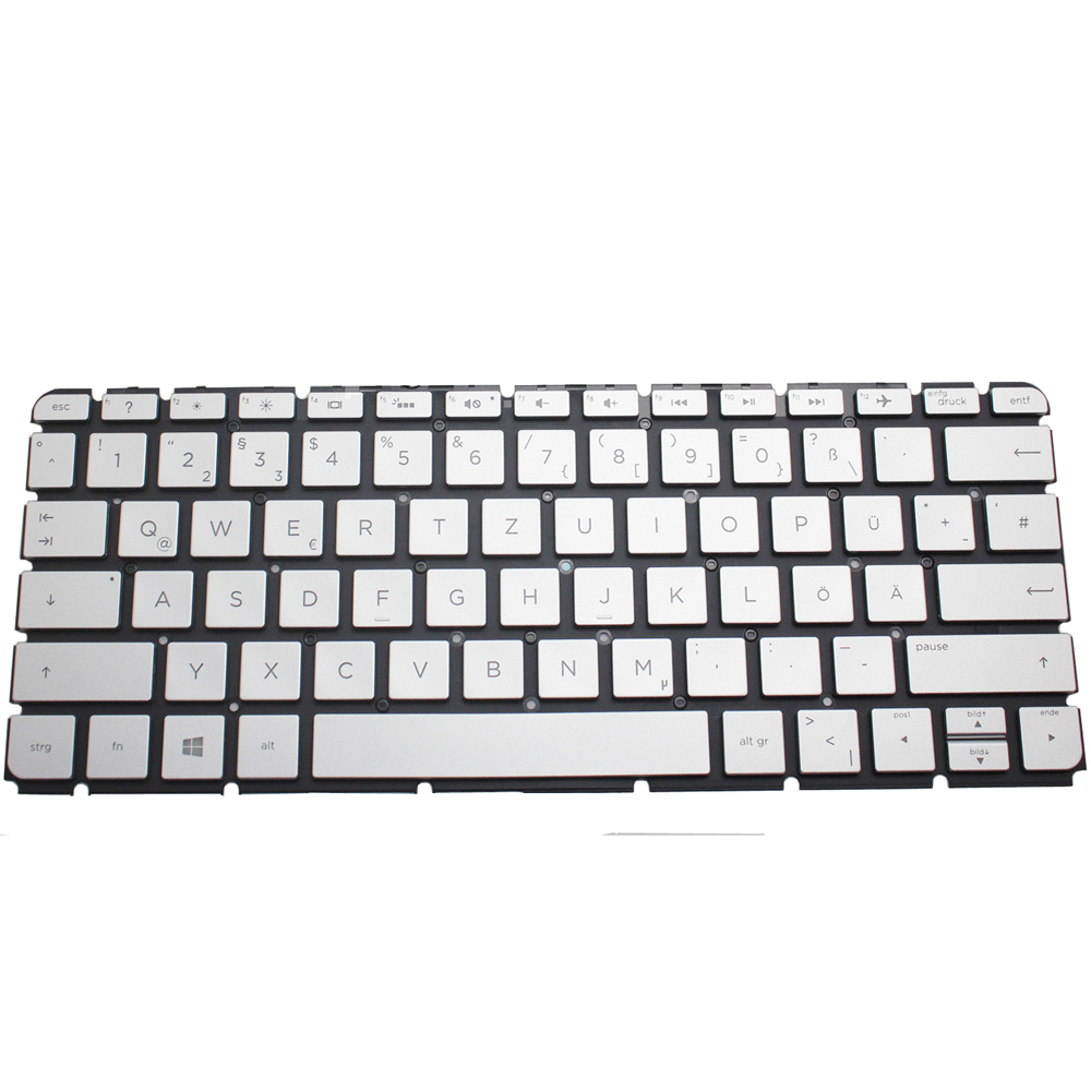 English keyboard for HP Envy 13-ab001na