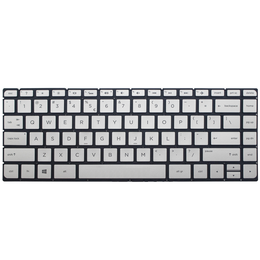 English keyboard for HP Spectre 15-ap012dx 15-ap012na