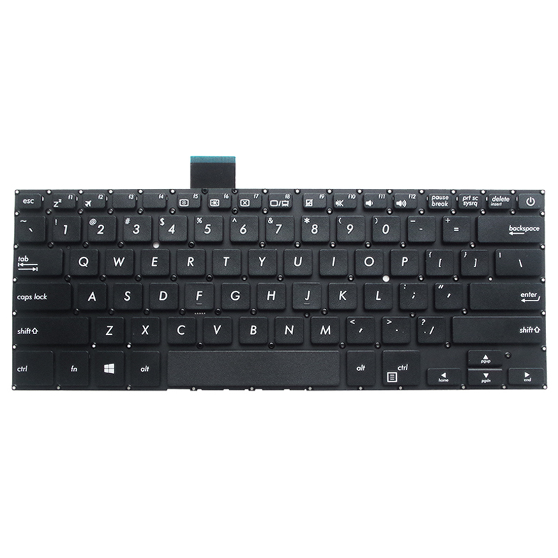 English keyboard for Asus Vivibook S410UF - Click Image to Close