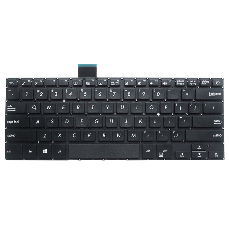 English keyboard for Asus Vivibook S410UQ - Click Image to Close